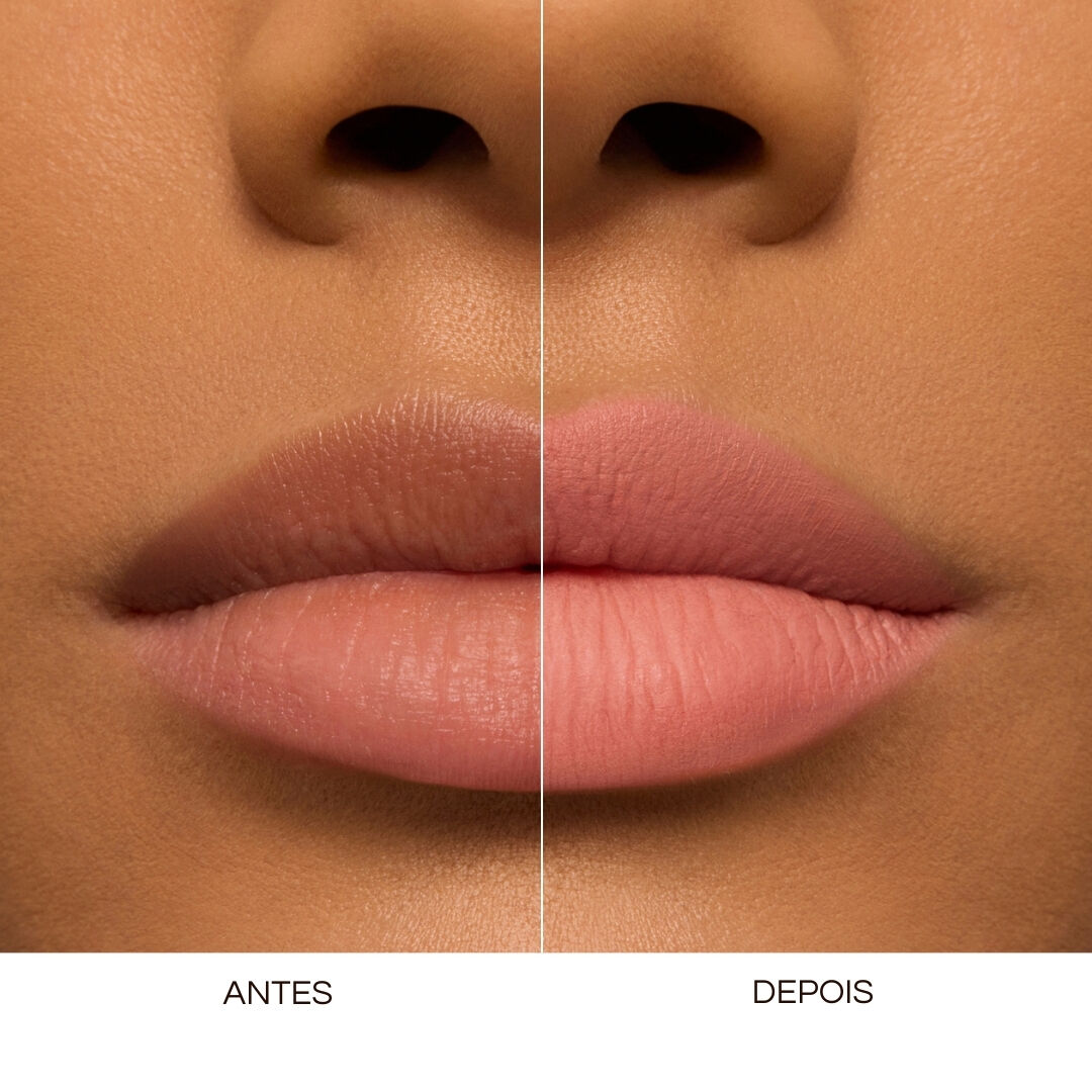 Batom classico L’ABSOLU ROUGE DRAMA MATTE de Lancome