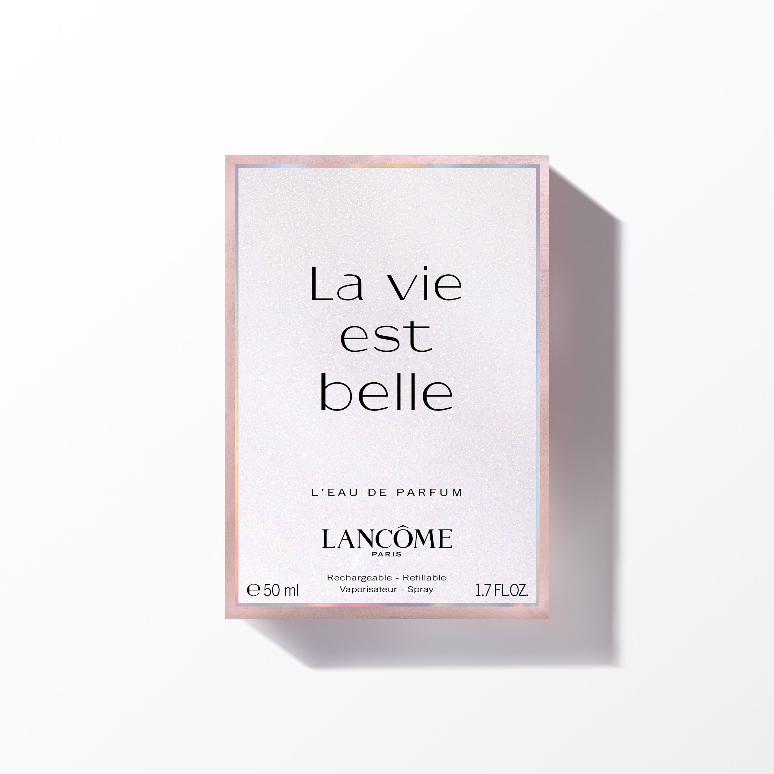 LA VIE EST BELLE EAU DE PARFUM
