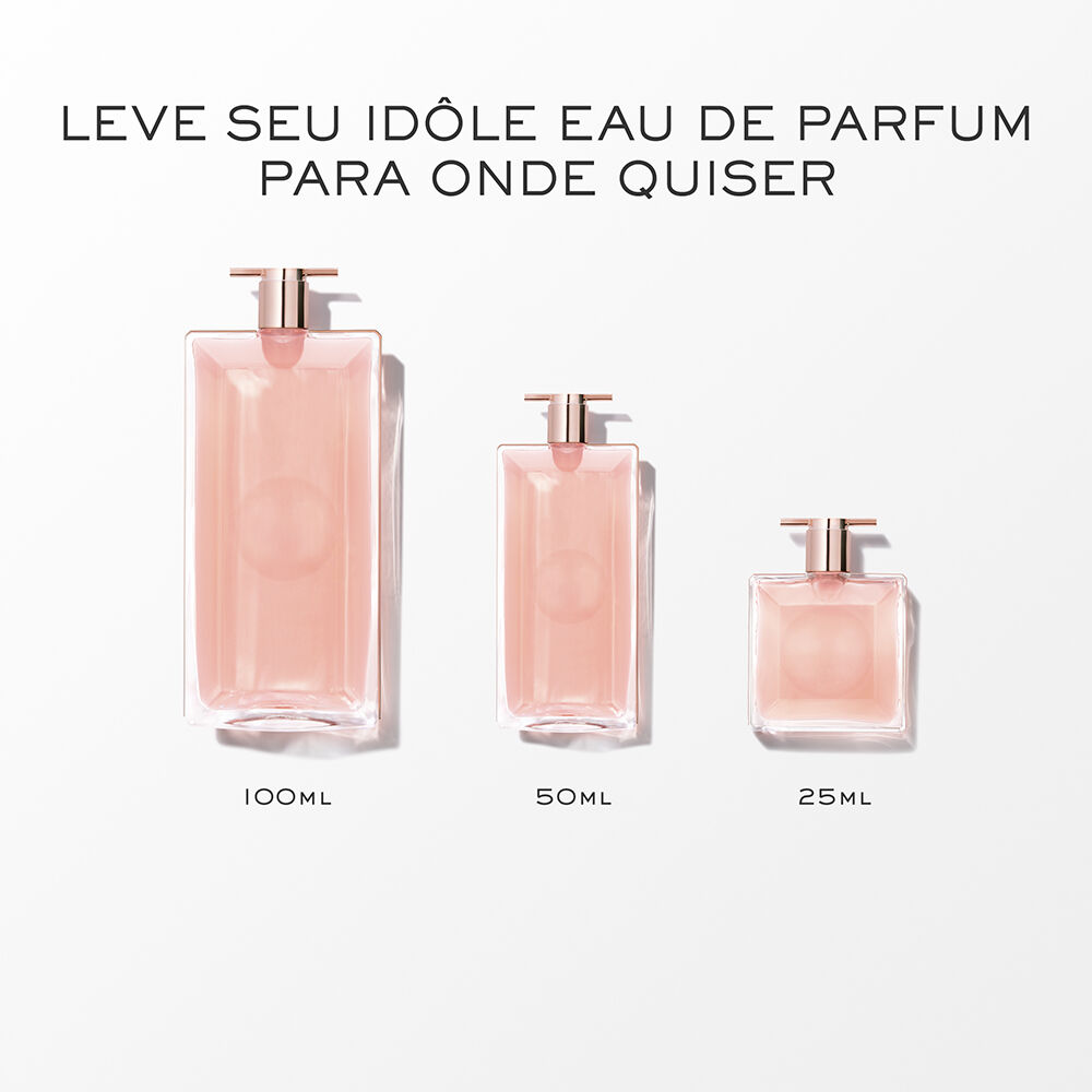 PERFUME FEMININO LANCOME IDOLE EAU DE PARFUM REFILL
