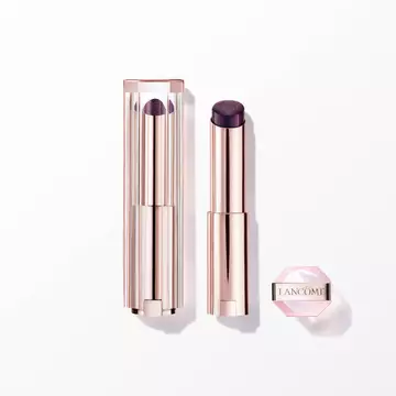 HIDRATANTE LABIAL COM COR LANCOME LIP IDOLE BUTTERGLOW COM ESQUALANO E CERAMIDAS