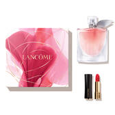 KIT DE NATAL LA VIE EST BELLE EDP + BATOM LANCOME VERMELHO