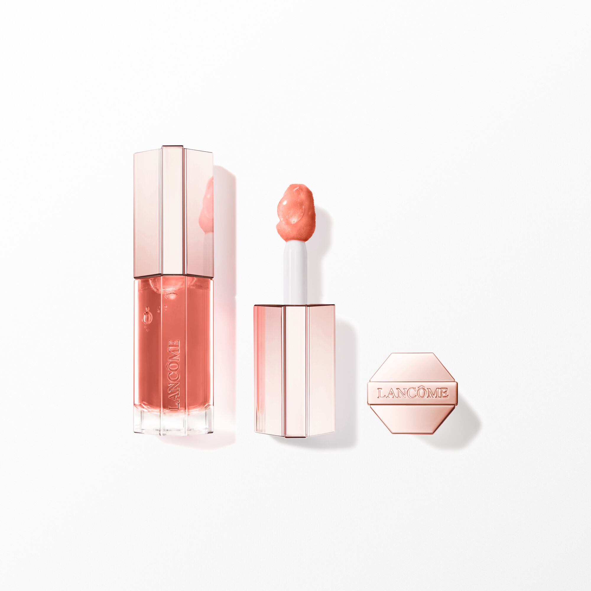 Gloss 3D hidratante IDOLE JUICYTREAT de Lancome
