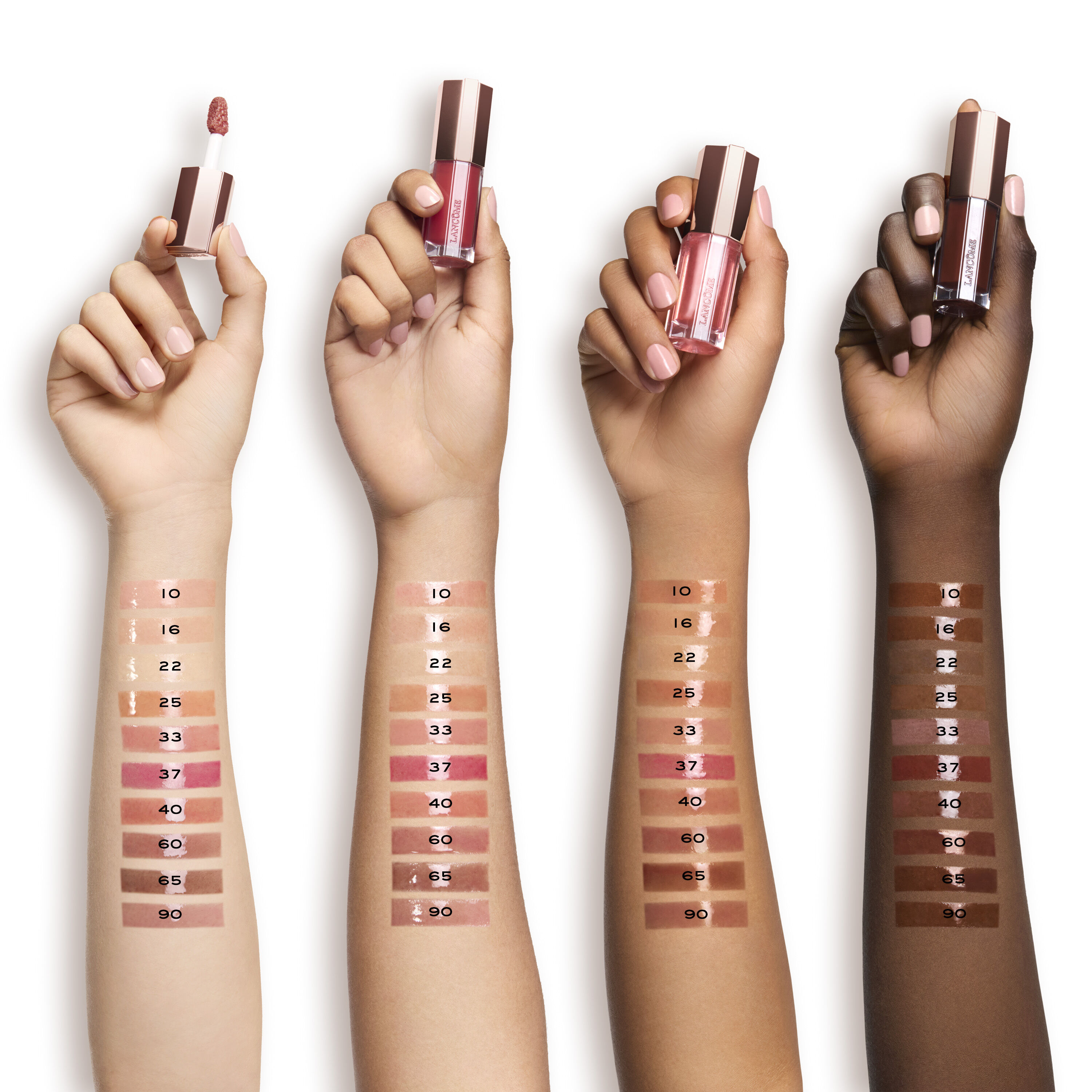 Brilho labial lancome IDOLE JUICYTREAT de Lancome