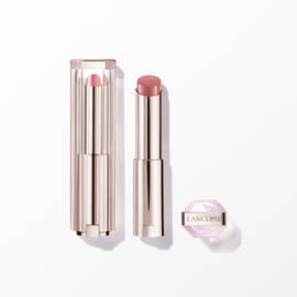 HIDRATANTE LABIAL COM COR LANCOME LIP IDOLE BUTTERGLOW COM ESQUALANO E CERAMIDAS