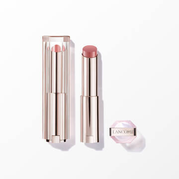 HIDRATANTE LABIAL COM COR LANCOME LIP IDOLE BUTTERGLOW COM ESQUALANO E CERAMIDAS