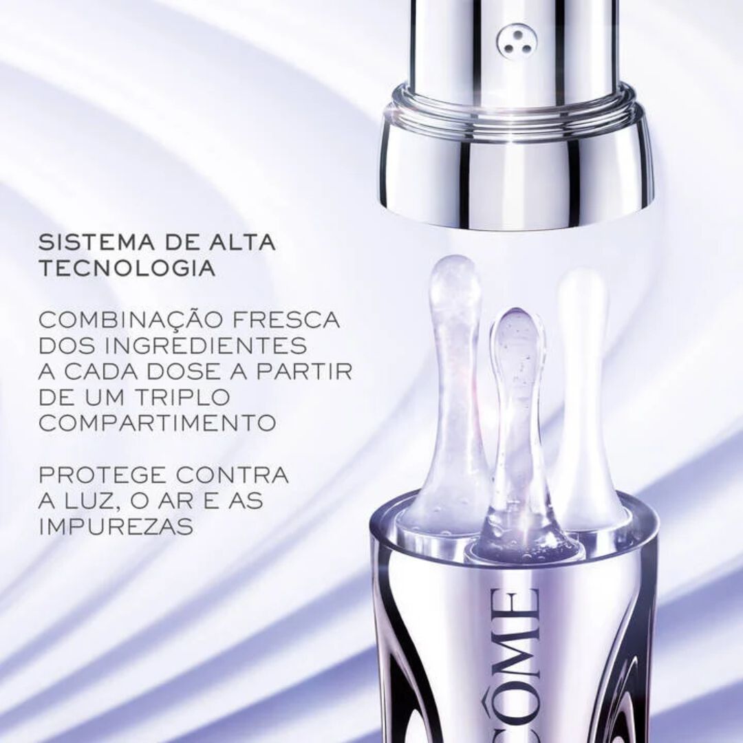 KIT SERUM FACIAL LANCOME RENERGIE TRIPLE SERUM 50ML