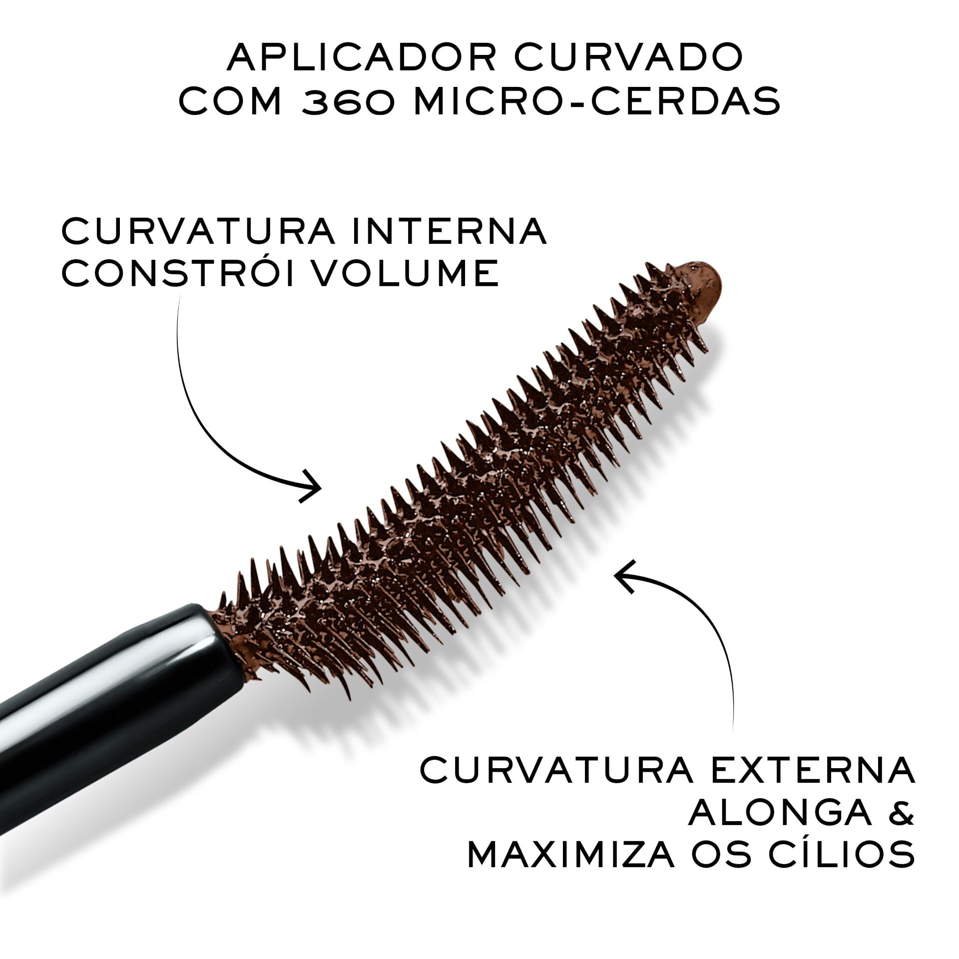 Rimel Lash Idole Lancome para todos os tipos de cilios