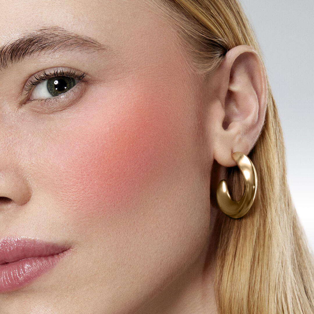 Blush vermelho em po BLUSH SUBTIL de Lancome