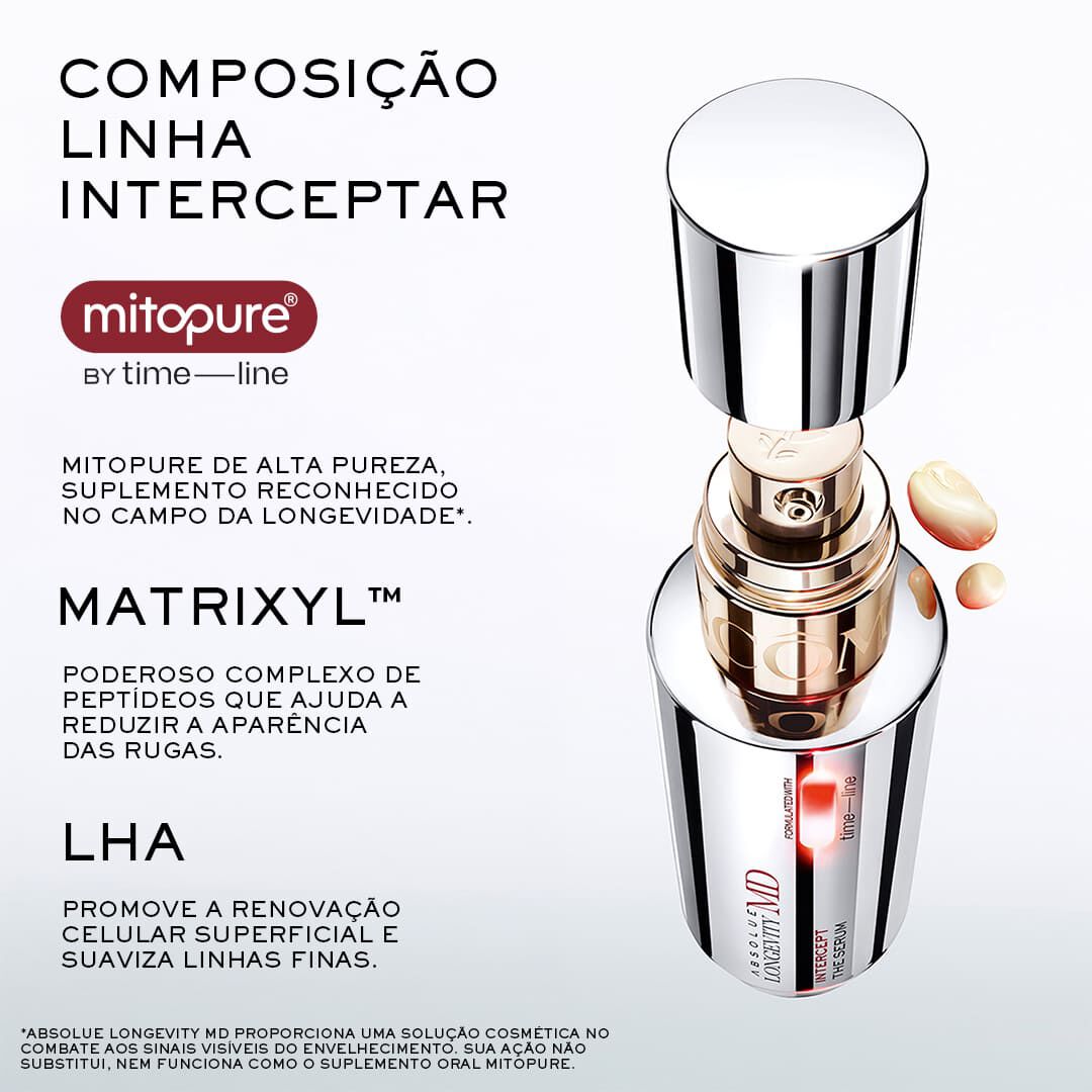 SERUM FACIAL LANCOME ABSOLUE LONGEVITY MD INTERCEPT 50ML
