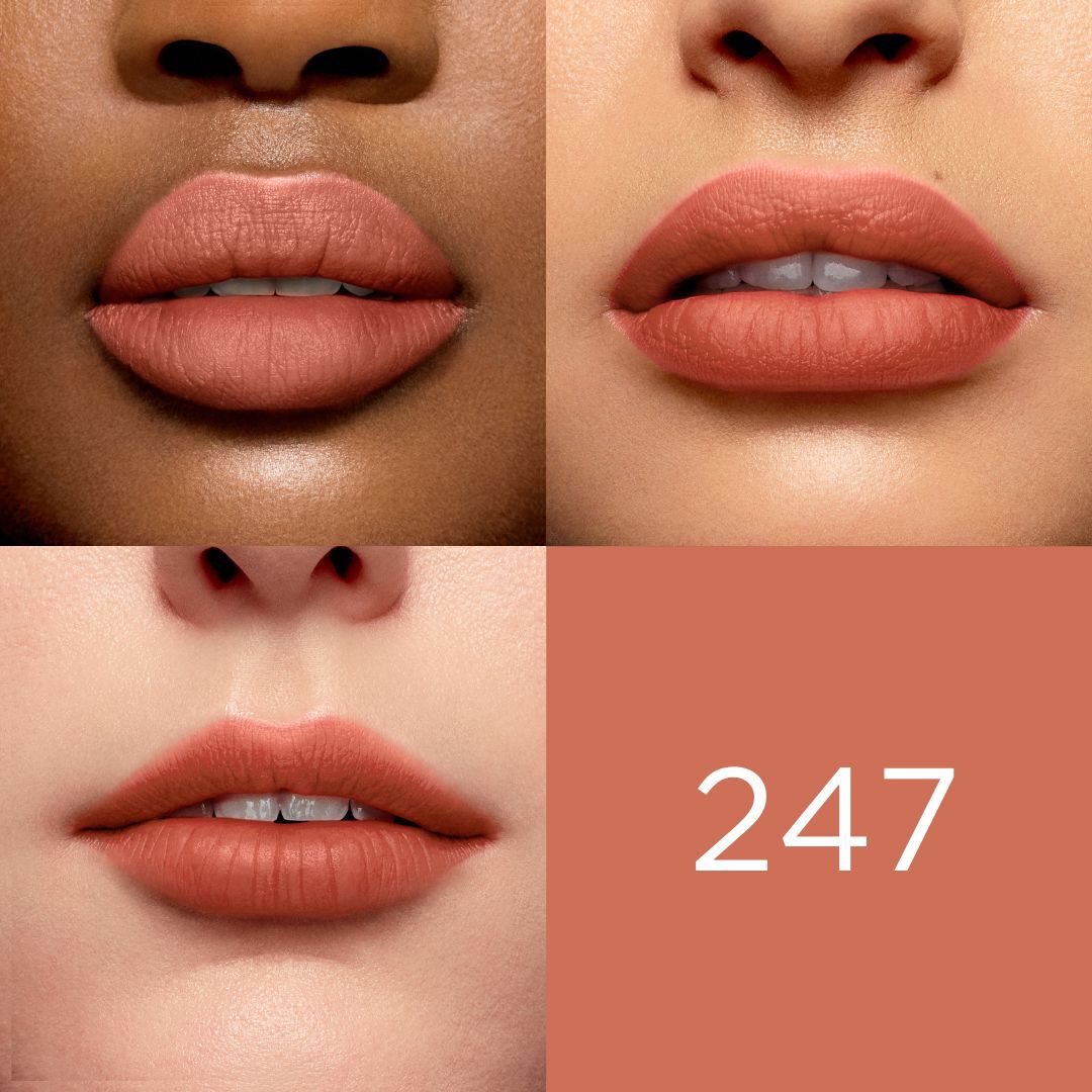 Batom com cores vivas e intensas para ocasioes especiais e dia a dia L’ABSOLU ROUGE INTIMATTE de Lancome