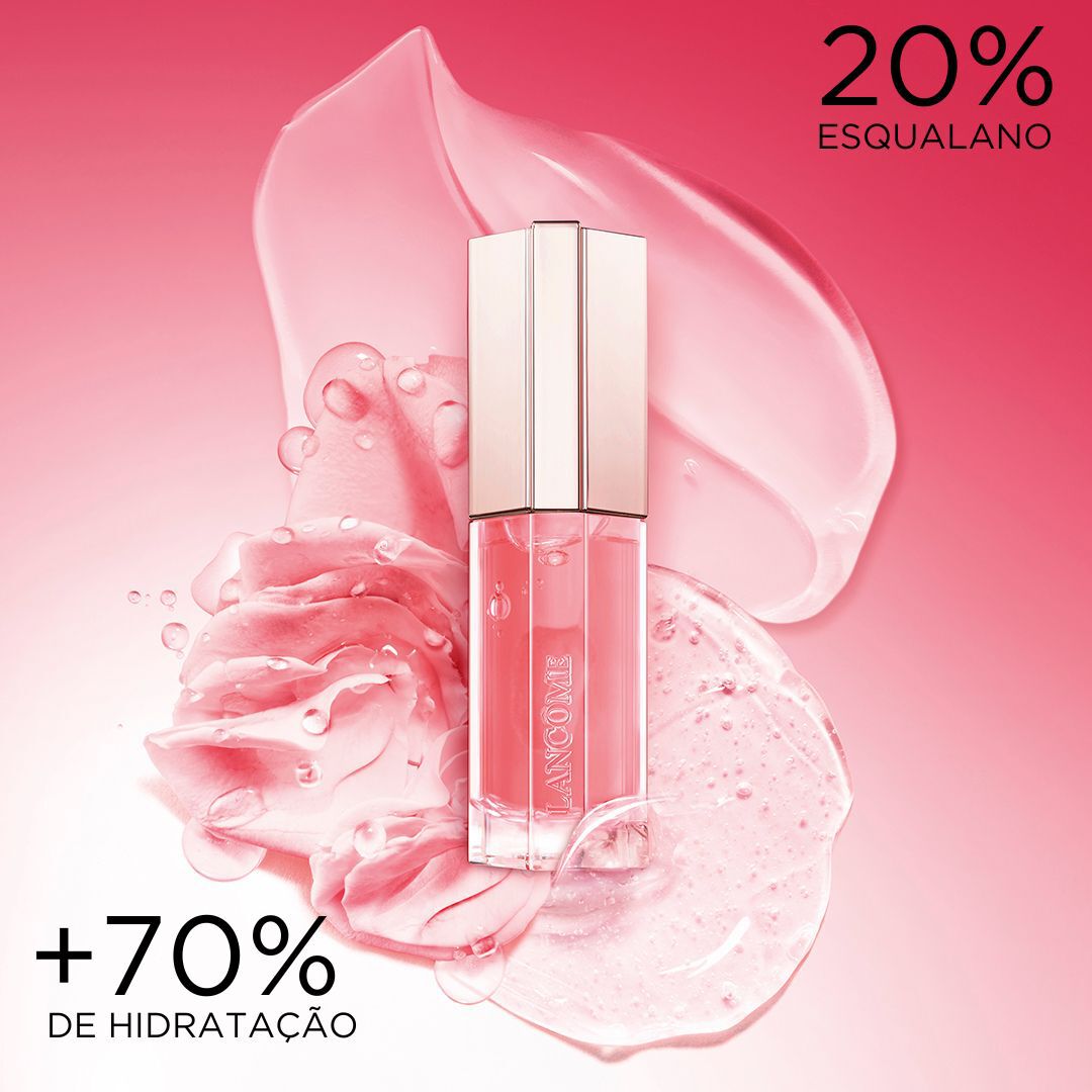 Hidratante labial IDOLE JUICYTREAT de Lancome