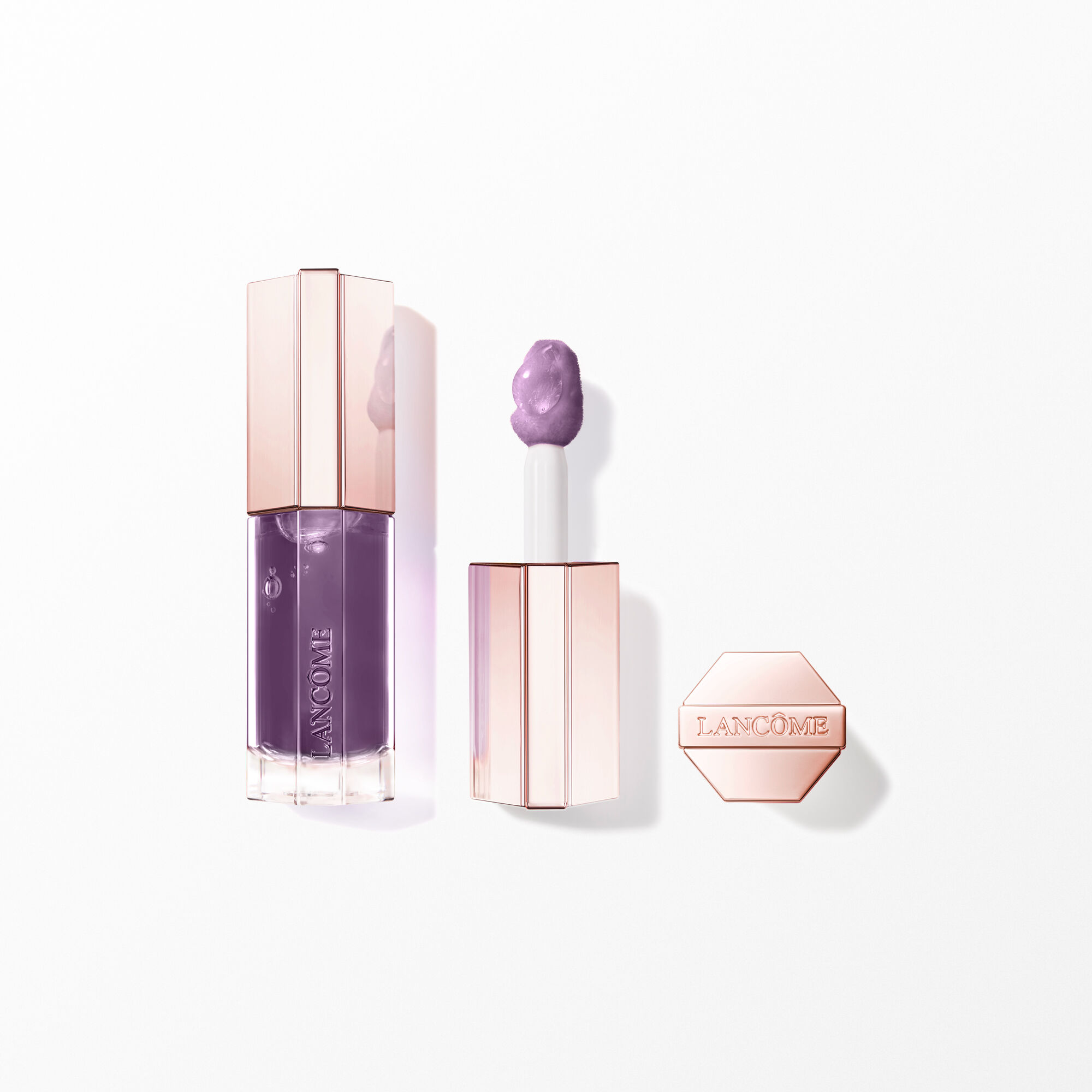 Gloss 3D hidratante IDOLE JUICYTREAT de Lancome