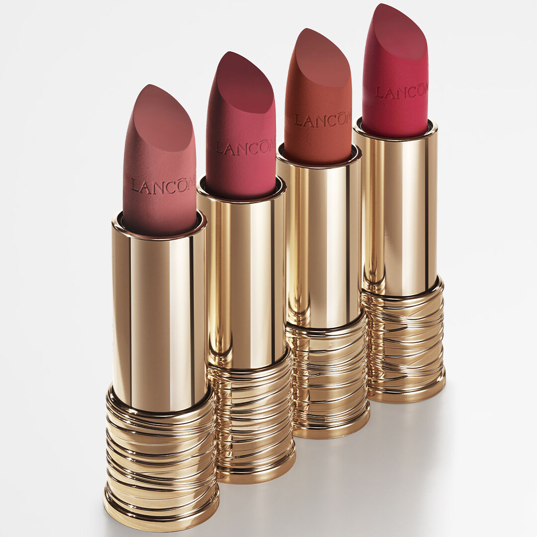 BATOM LANCOME L'ABSOLU ROUGE DRAMA MATTE