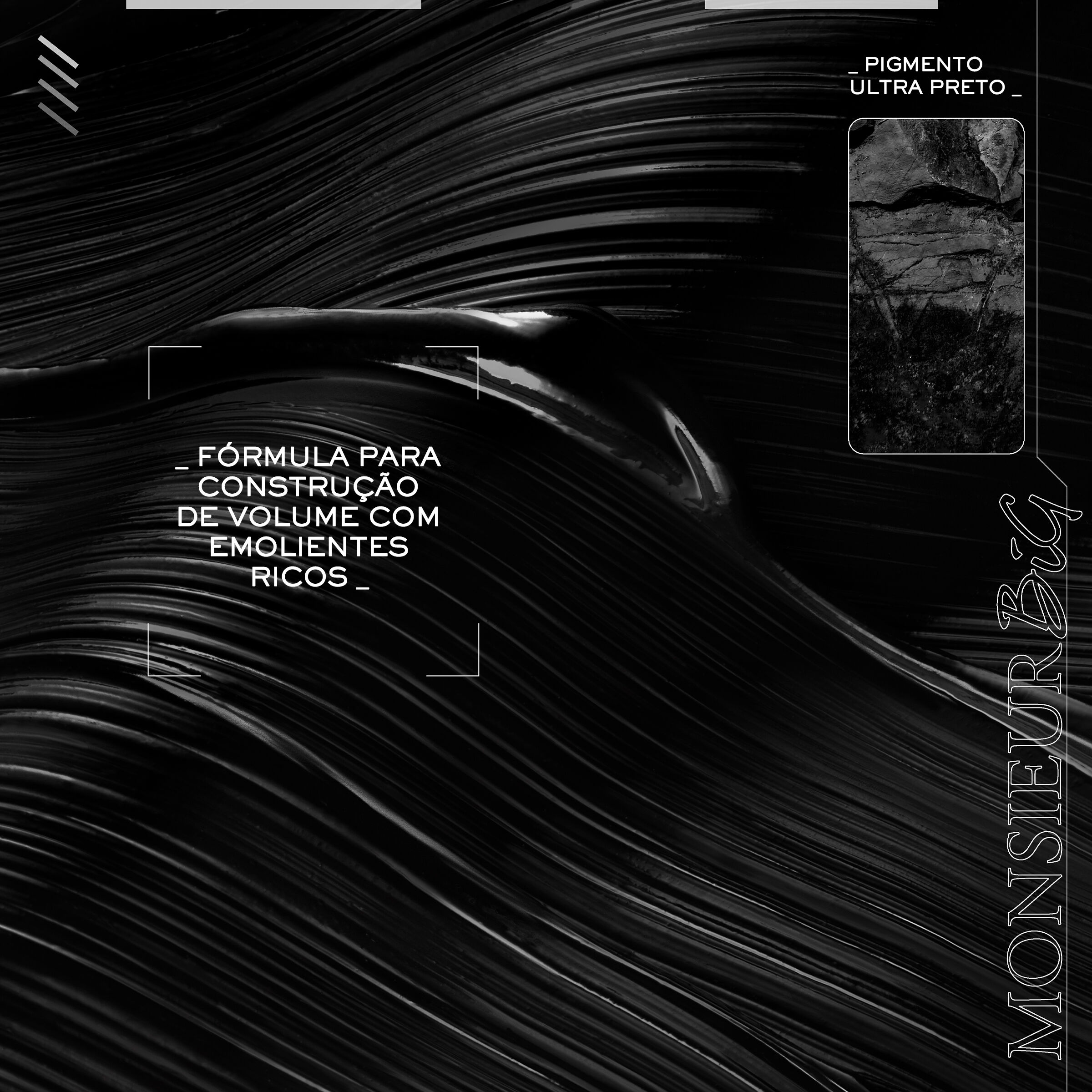 MASCARA DE CILIOS MONSIEUR BIG 10ML