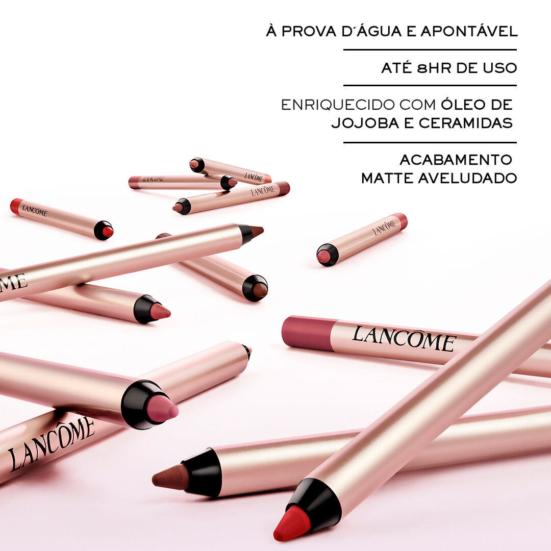 LAPIS DE BOCA LANCOME LIP IDOLE SHAPER