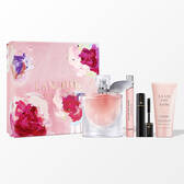 KIT LA VIE EST BELLE EAU DE PARFUM 50ML + BODY LOTION + TRAVEL SIZE + MINI HYPNOSE