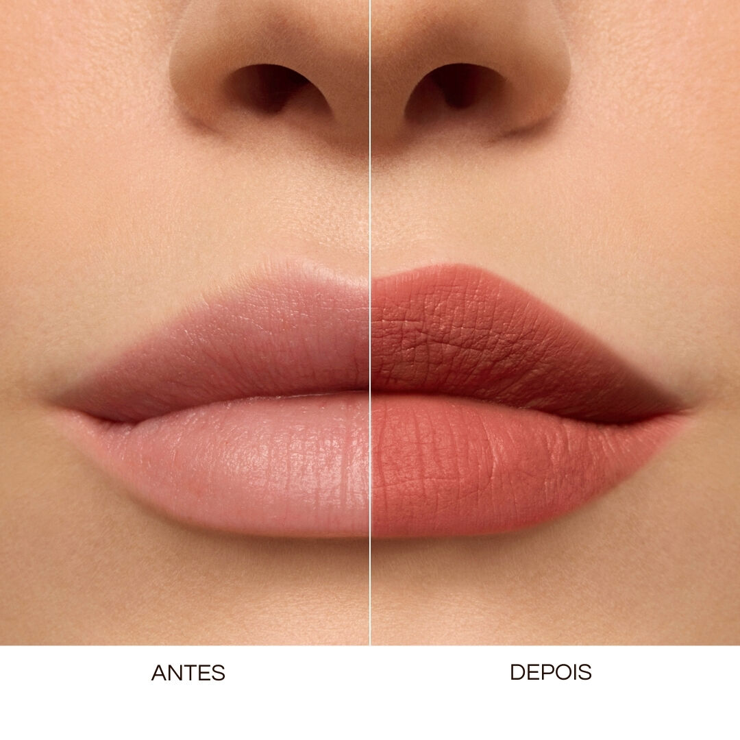 Batom sexy L’ABSOLU ROUGE DRAMA MATTE de Lancome