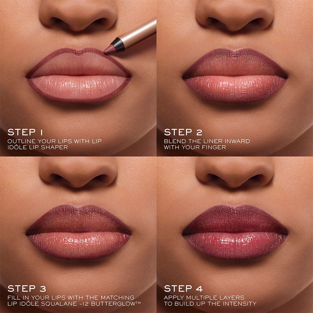 LAPIS DE BOCA LANCOME LIP IDOLE SHAPER