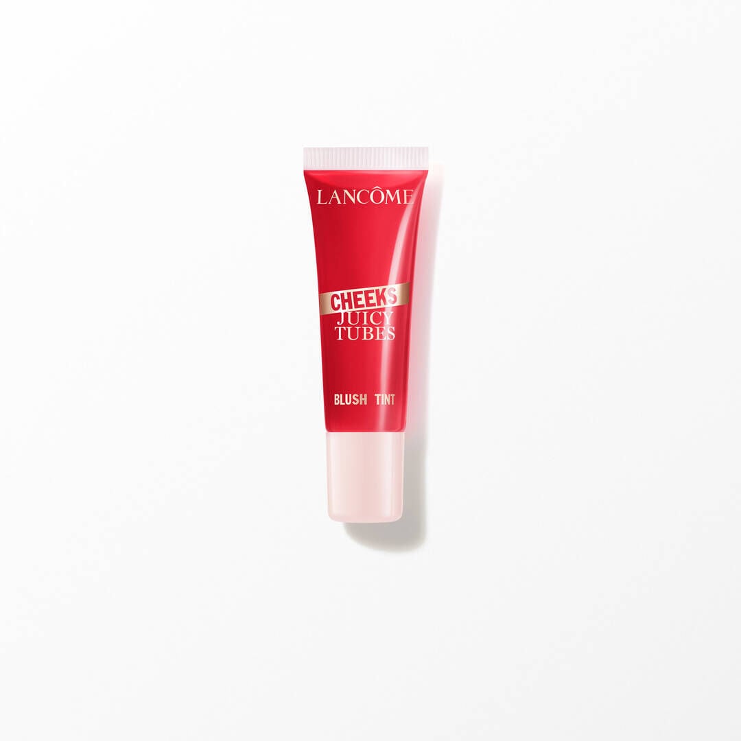 BLUSH LIQUIDO LANCOME SKIN IDOLE JUICY TUBES CHEEKS TINT
