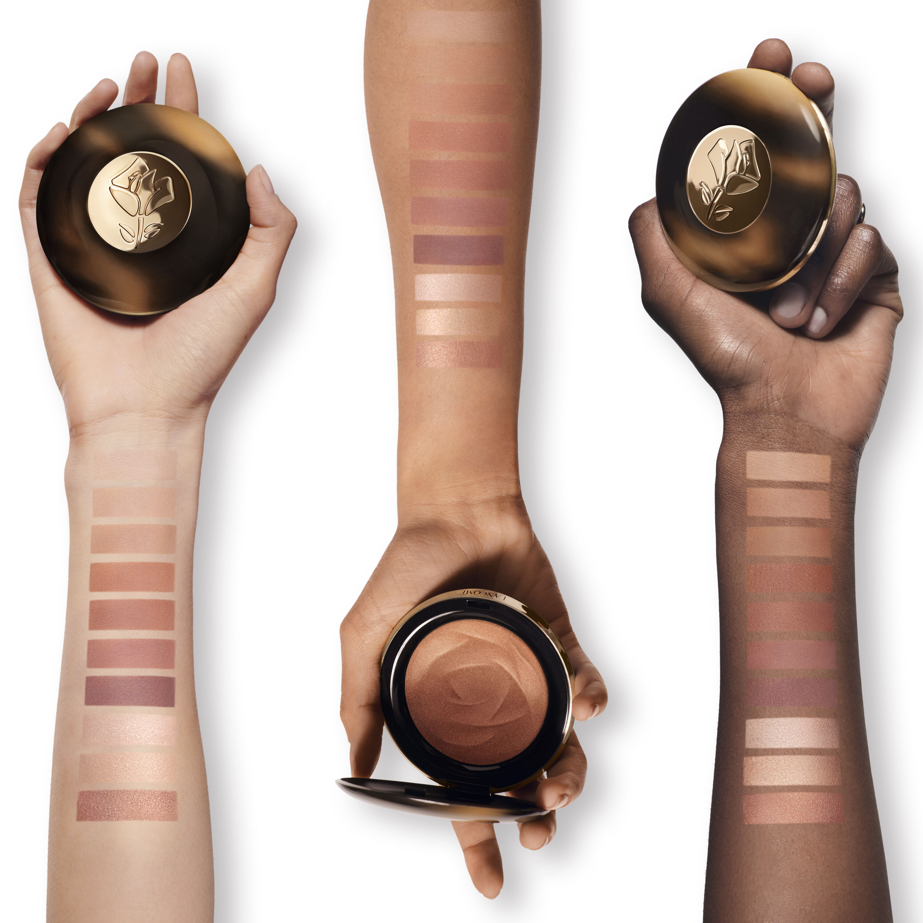 BRONZER FACIAL EM PO LANCOME TEINT IDOLE ULTRA WEAR BRONZER COM VITAMINA C