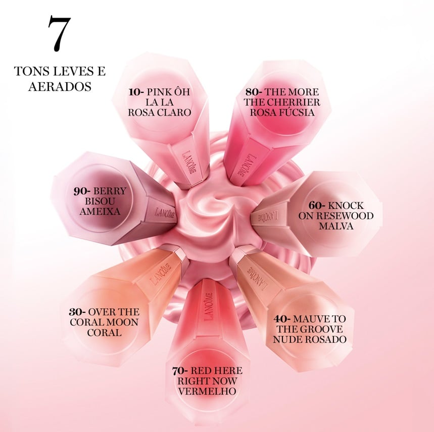 Blush Líquido Matte Skin Idôle Juicy Blush | Lancôme