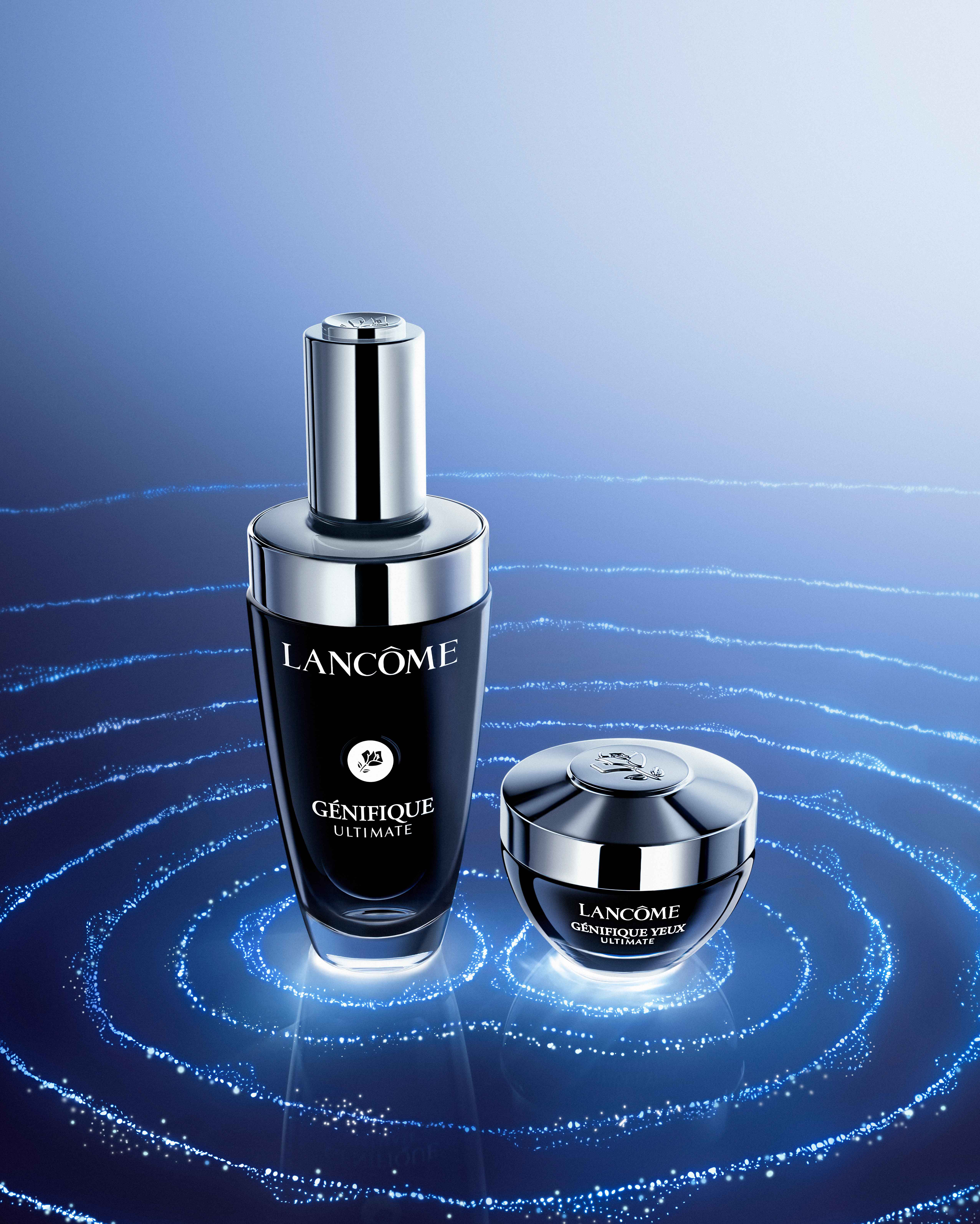 KIT ROTINA GÉNIFIQUE ULTIMATE 30 ML + GÉNIFIQUE YEUX 5 ML +