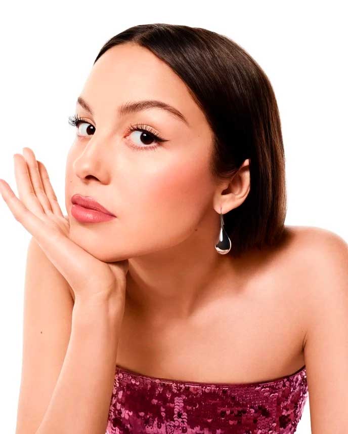 Sérum com cor da Olivia Rodrigo IDÔLE SERUM SUPERTINT de Lancôme
