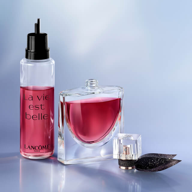 Lancôme | E se a felicidade começasse com você? LA VIE EST BELLE L