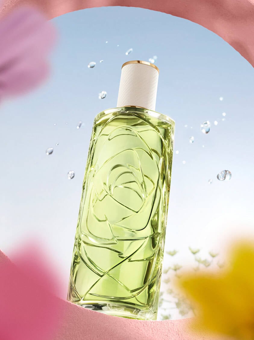 Benefícios do perfume feminino amadeirado LES Ô ÔFF NOW de Lancôme